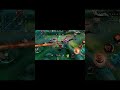 granger full stack sky piercer #mobilelegends #grangercollector #granger