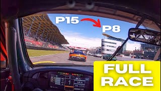 MEGA POV Overtakes in Porsche Cup Race at TT Assen