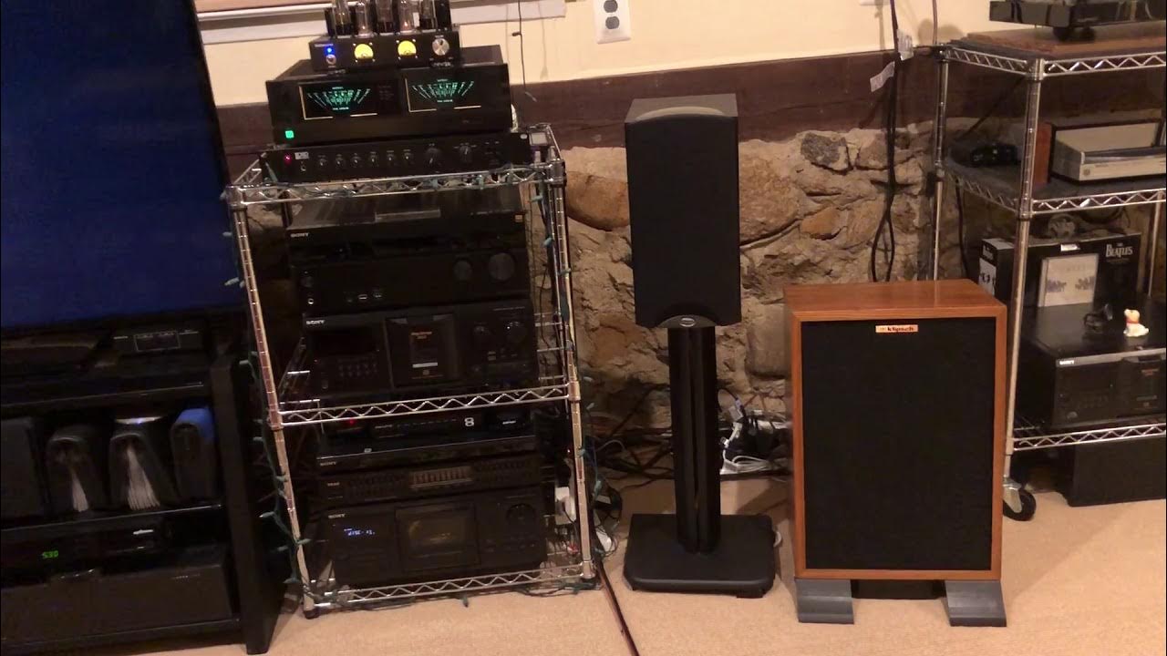 Nobsound 6P1 Tube Amp - YouTube