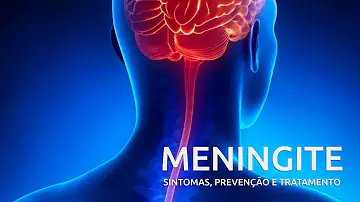 Qual o nome da doença causada pela inflamação das meninges?
