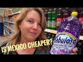 Grocery Shopping in MEXICO ~ Calimax in San Felipe, BC