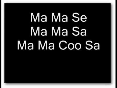 Michael Jackson   Mamma ma coo sa     Lyrics#jackson#old#old#classic#now#dance#lestwins#2pac