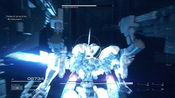 ARMORED CORE VI FIRES OF RUBICON Stop the Secret Data Breach S Rank