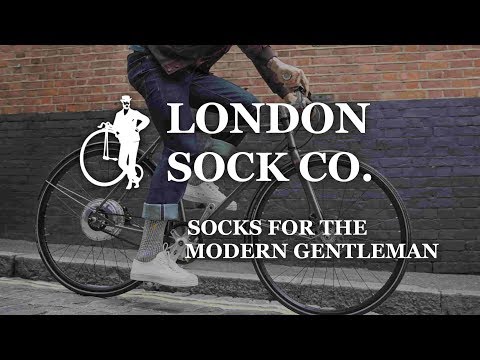 London Sock Company | For the Modern Gentleman | Photographer