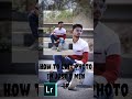 simple photo edit in 5 minute with LR (मराठी भाषेत)