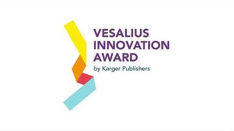 3. Vesalius Innovation Award by Karger