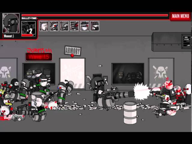 Madness Combat Defense Hacked / Cheats - Hacked Online Games