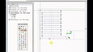 DDS-CAD MEP 7.3: Convert segments to flexible duct