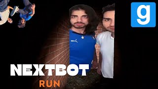 MAMMA MIA! | GMOD NextbotRun