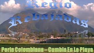 PERLA COLOMBIANA - Cumbia en la Playa chords