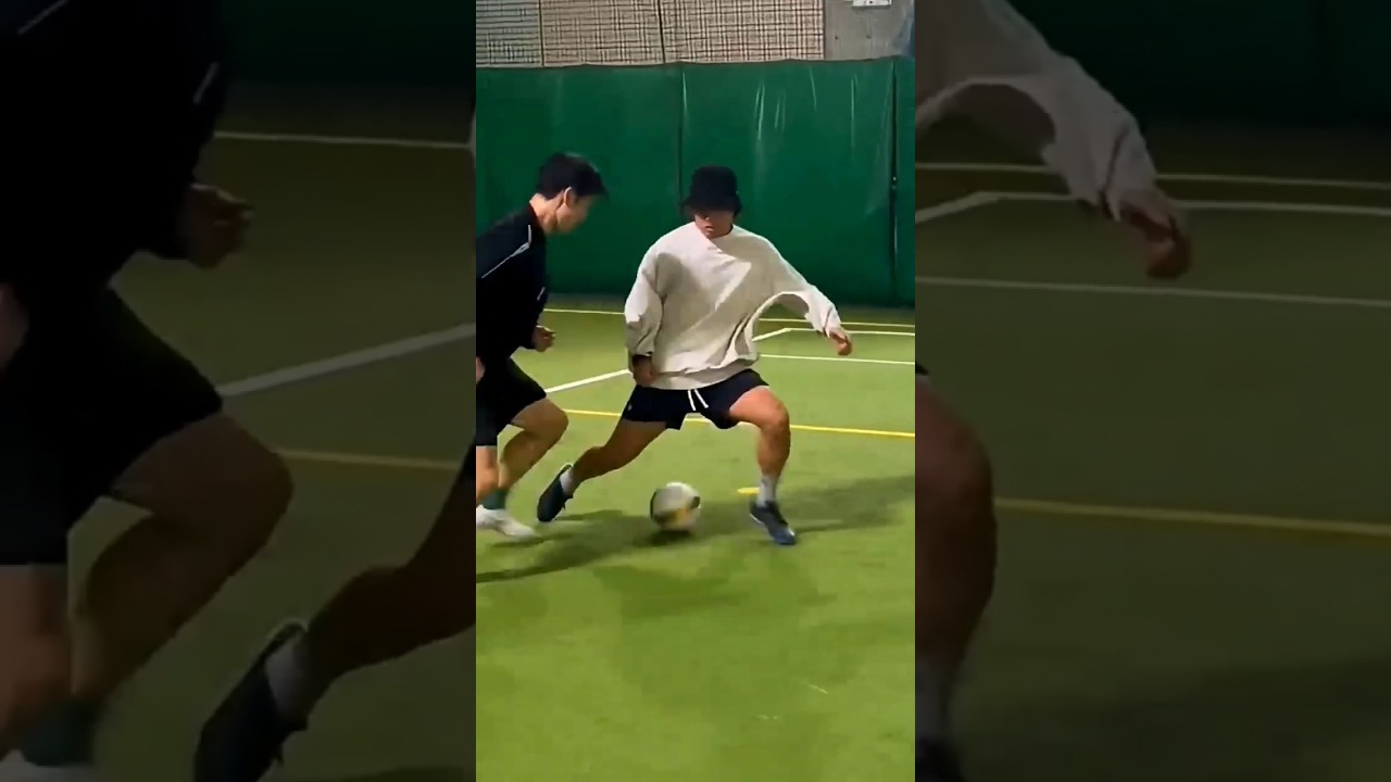 trap 🪤 skill tutorial.⚽💯🔥..#football #skills #fifa2026