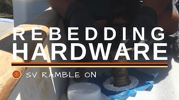 SV Ramble On | Rebedding Hardware