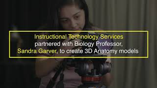 Creating 3D Virtual Lab Materials at SDSU with Photogrammetry screenshot 3