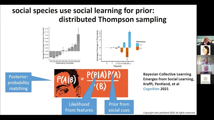 Alex Pentland (MIT Media Lab): Prevention of Overly-Powerful Agents and Promotion of Innovation