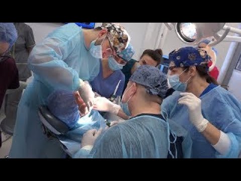 Practiculum Implantologii Sezon VIII A sesja 9 zabieg 2