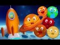 Canção dos planetas | Aprender planetas | Planets Song | Learn planets | Kids Rhyme | Baby Song