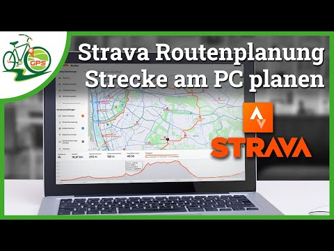 Video: Strava führt Routes ein, seine neue automatische Routenplanungsfunktion