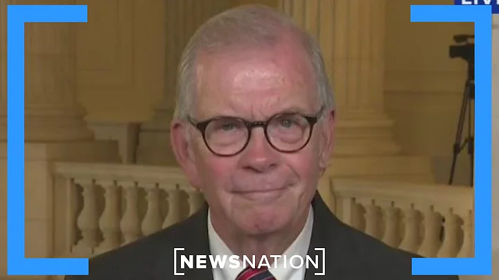 'We're not going to accept' antisemitism on campuses: Rep. Walberg | Elizabeth Vargas Reports