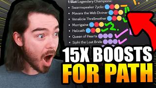 Good 15X for MAVARA PATH... A Look at the Changing Meta!! | RAID: Shadow Legends
