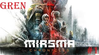 Miasma Chronicles ➤Путешествие по разрушенной Америке ➤  #1