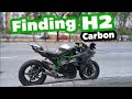 Finding my dream bike 2023 kawasaki h2 carbon supercharged