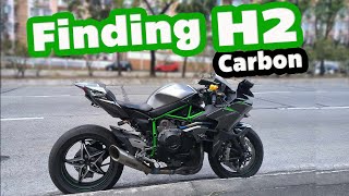 Finding My Dream Bike 2023 Kawasaki H2 Carbon Supercharged