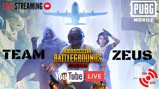 Welcome to Team Of Zeus Gaming || Road to 1K subscribers - Pubg Kr