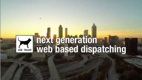 Taxi Dispatch Software | Cab Hound