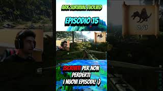 Il TAME che ha cambiato tutto su ARK! 🔥 #Gameplay #ArkSurvivalEvolved #Shorts