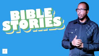 Bible Stories Part 8 | Pastor Aaron Hicks | July 31, 2022