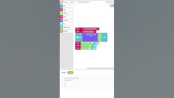 GUJARATI STATISTICAL FUNCTION #gujarati #block #code #coding #stem #math #statistical #function