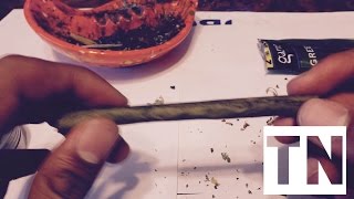 How To Roll a Blunt!