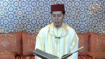 سورة الفيل برواية ورش عن نافع القارئ الشيخ عبد الكريم الدغوش