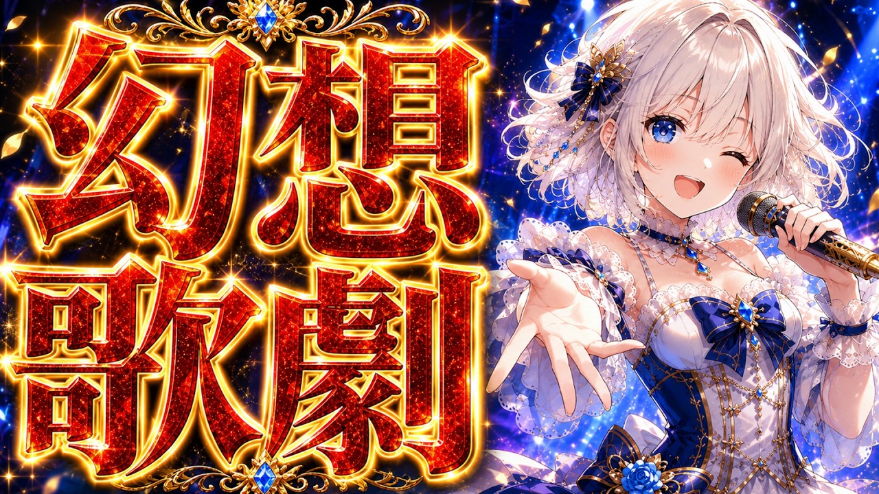 ウォレス・ケルト幻想曲集 幻想歌劇 ｜ケルトVocal 【幻想楽団_Gensou Orchestra】#zoltraak