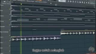 【Koplo Instrumental】Mantra Hujan (Rakakun- Remix)