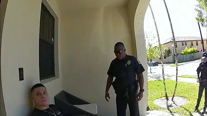 Cops Get Mad When Citizens Exercise Right To Remain Silent