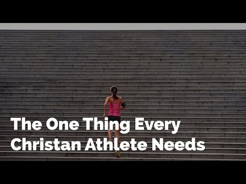 41 Best Bible Verses For Athletes - Inspirational Fitness and