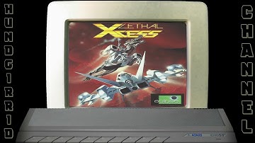 Lethal Xcess - Atari ST / STE