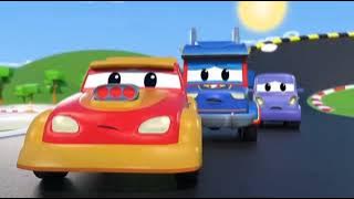 Surat Al Mulk metode Ummi suara anak truk super