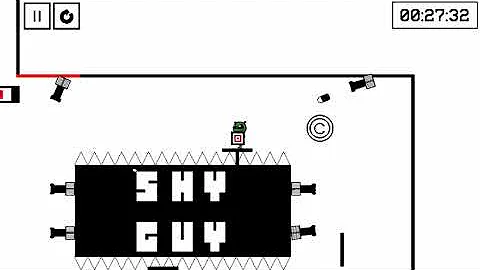 How to beat Ovo level 52 Coolmathgames