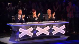 Snap Boogie, Q1 ~ America's Got Talent 2011 ~ Top 48 ~ LIVE