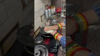 Naan banane ka asan tarika #recipe #cooking #shortsfeed #shorts