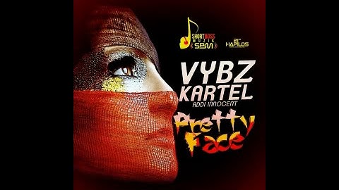 Thumbnail of Vybz Kartel - Pretty Face - Raw || Pretty Face || July 2014 || Short Boss Music || @DjGarrikz