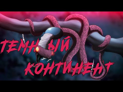 Видео: 🔥ТЁМНЫЙ КОНТИНЕНТ | HUNTER x HUNTER🔥