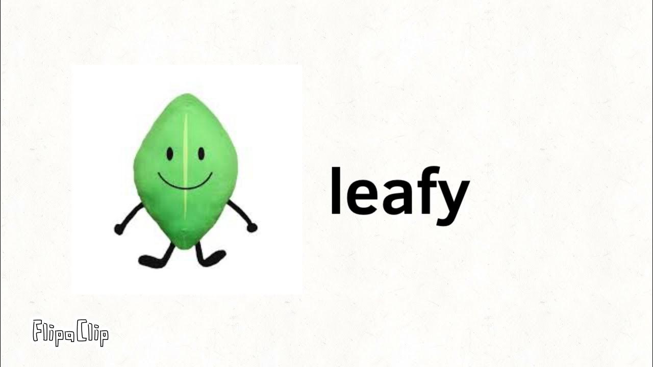 Bfdi plush viewer vote ep 1 YouTube