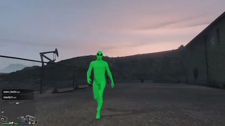 green gang