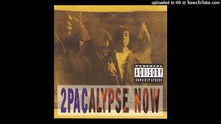 02. 2Pac - Trapped