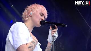 Ness - Mauern Aus Granit [Donauinselfest 2026]