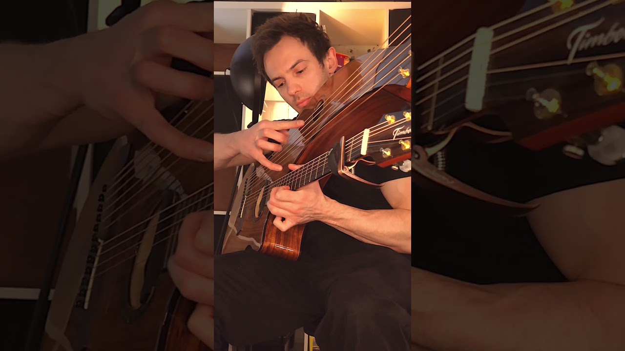 Sultans of swing solo! 