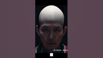 Squid Game ruined by AI Player 456 get bald #squidgame #squidgame2 #ruinedbyAi #squidgame3